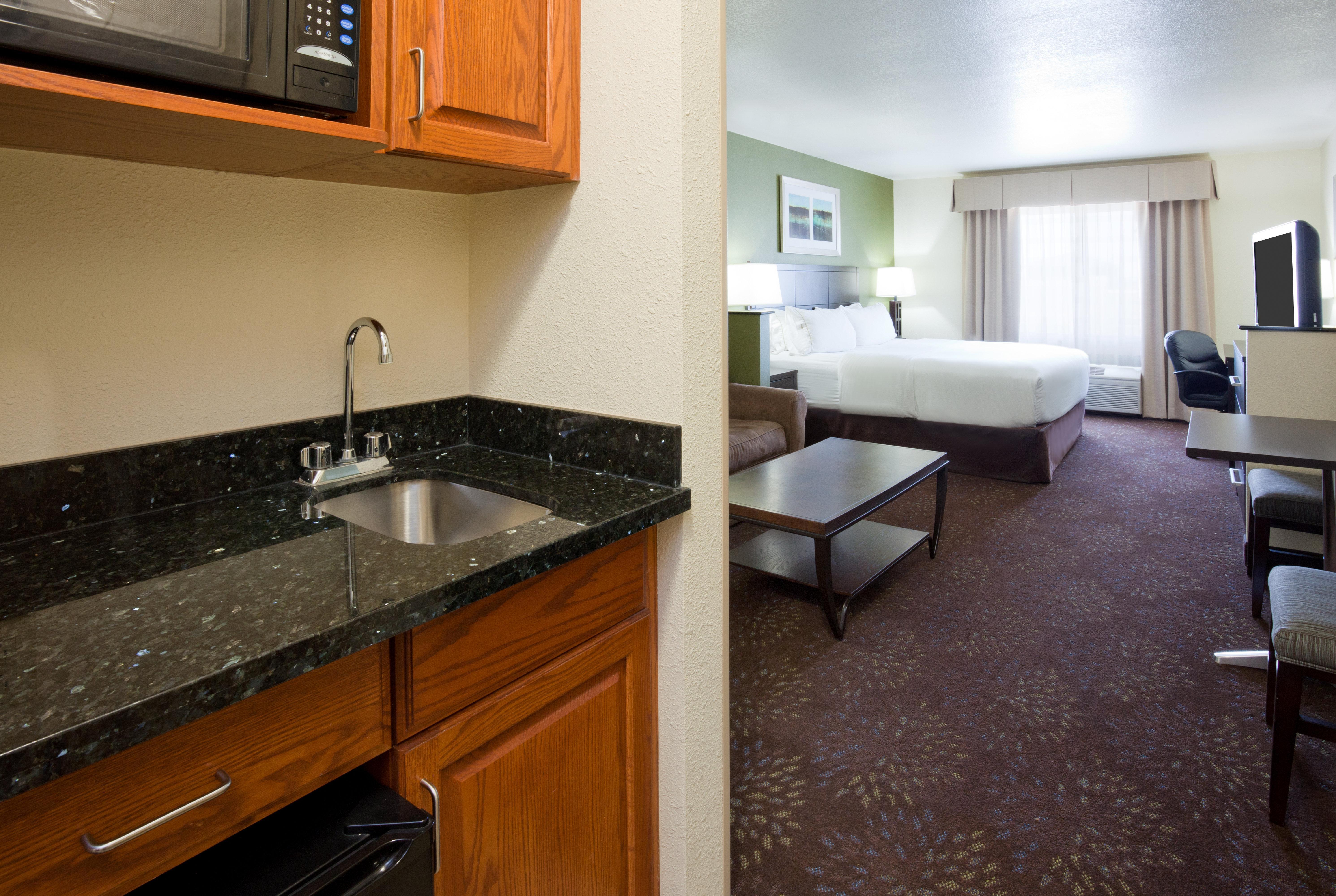 Holiday Inn Express & Suites Aberdeen By Ihg Kültér fotó
