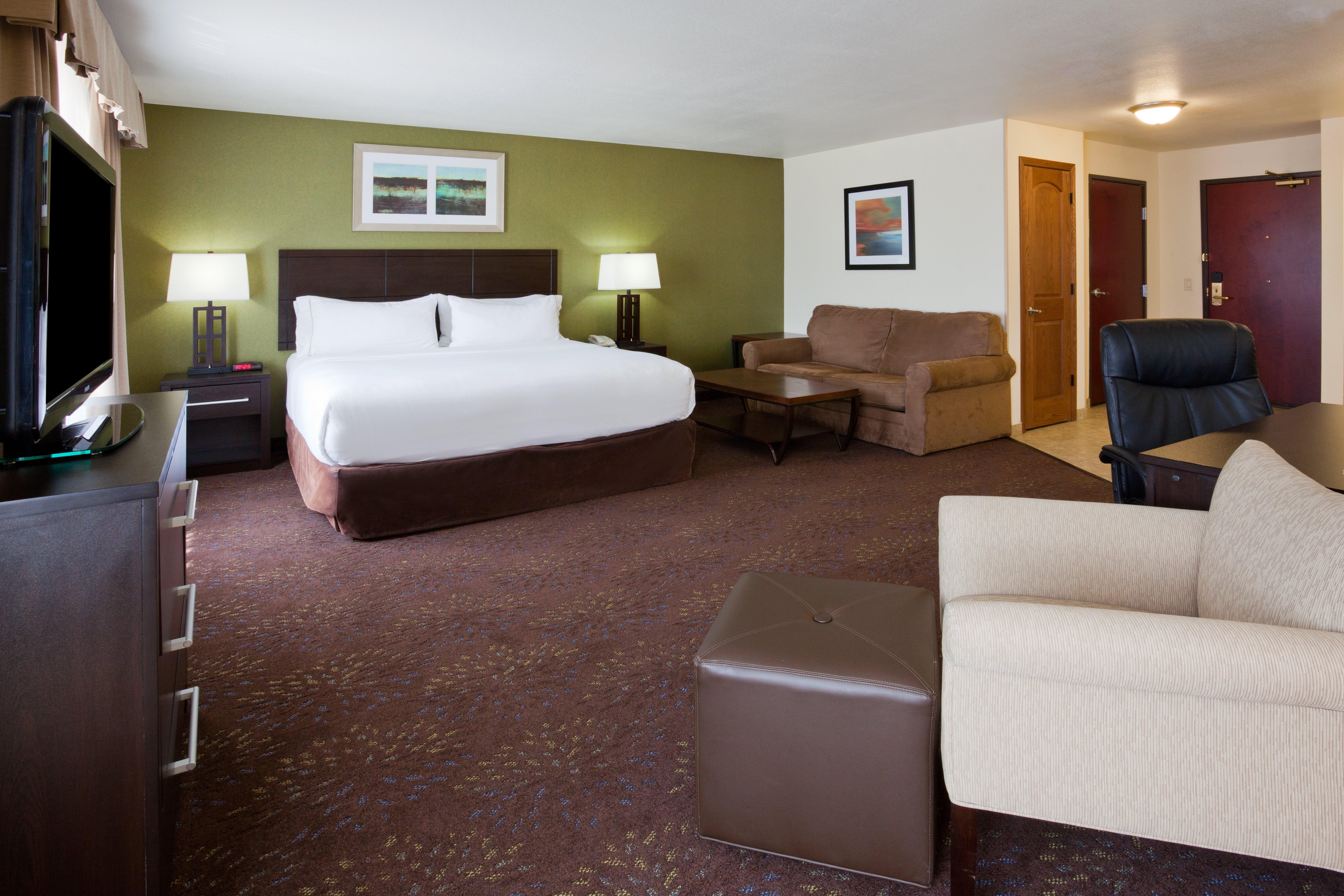 Holiday Inn Express & Suites Aberdeen By Ihg Kültér fotó