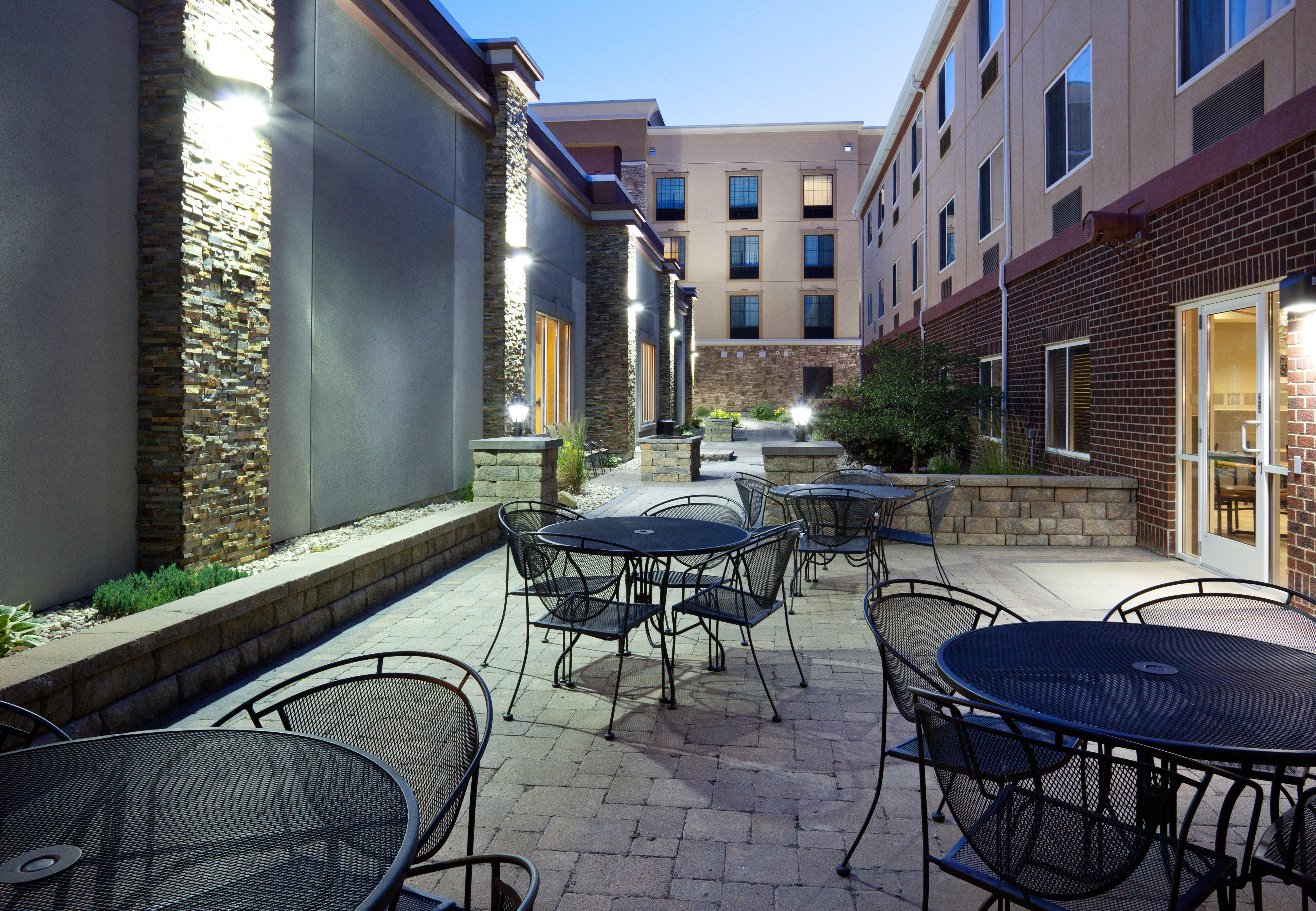 Holiday Inn Express & Suites Aberdeen By Ihg Kültér fotó