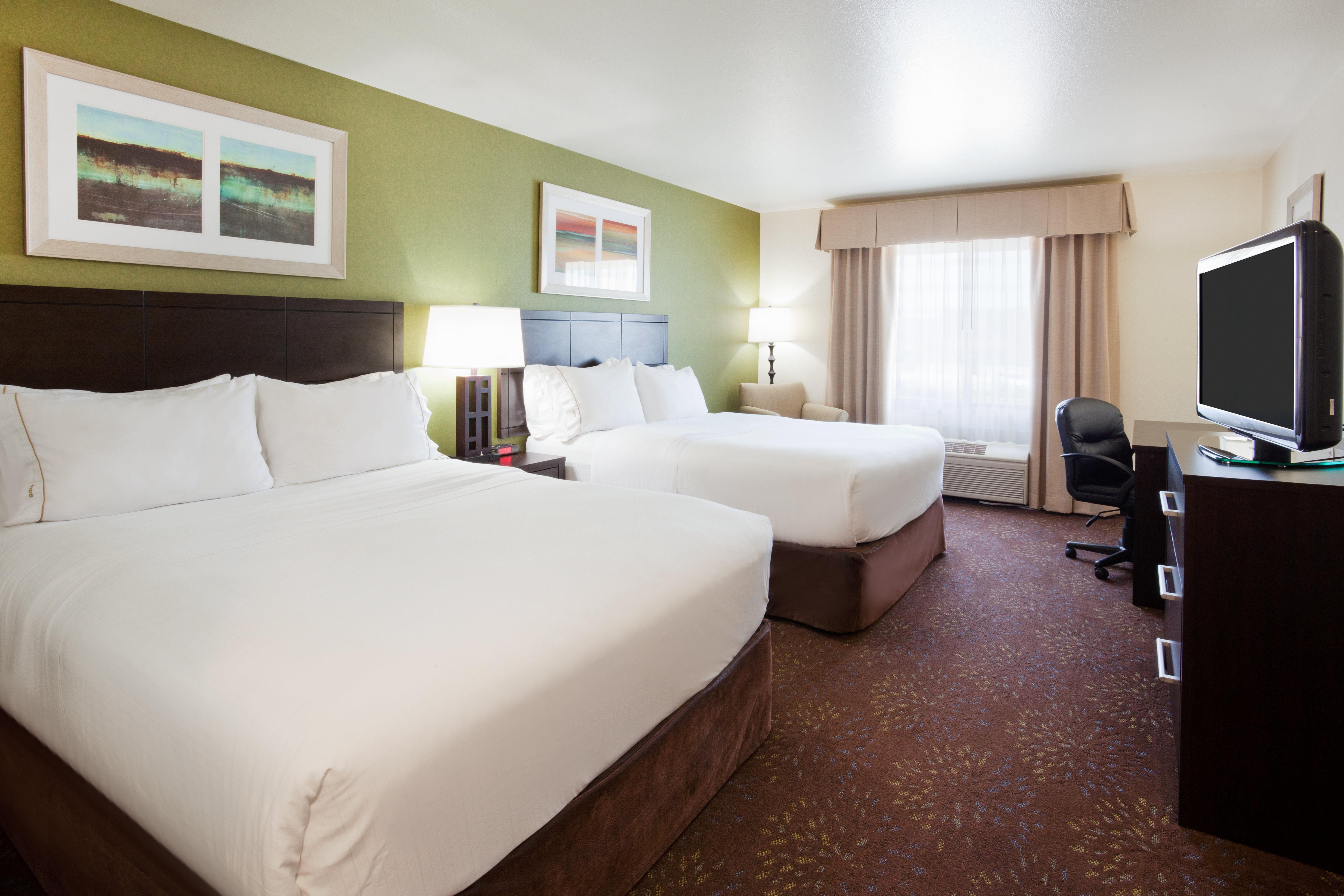 Holiday Inn Express & Suites Aberdeen By Ihg Kültér fotó