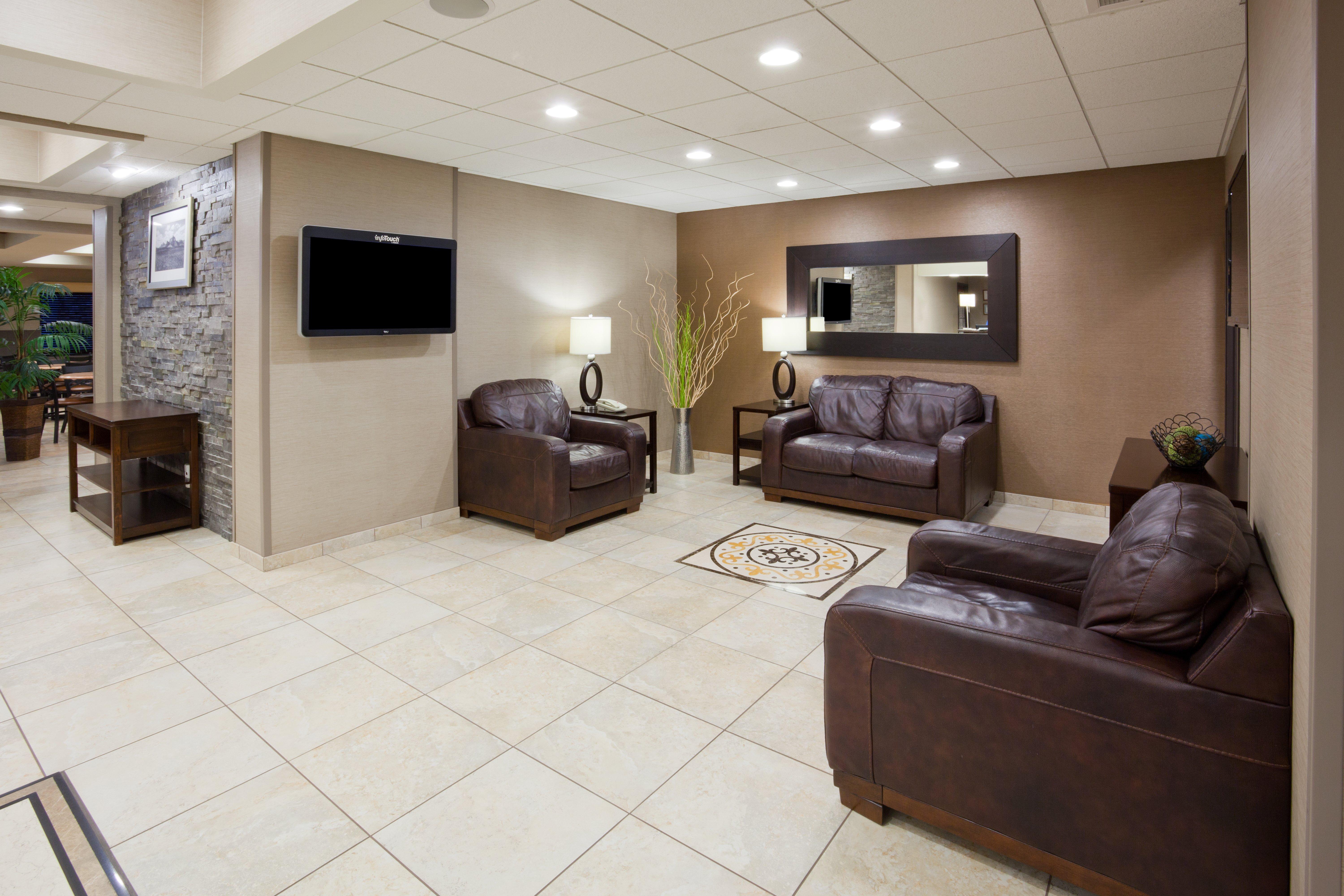 Holiday Inn Express & Suites Aberdeen By Ihg Kültér fotó