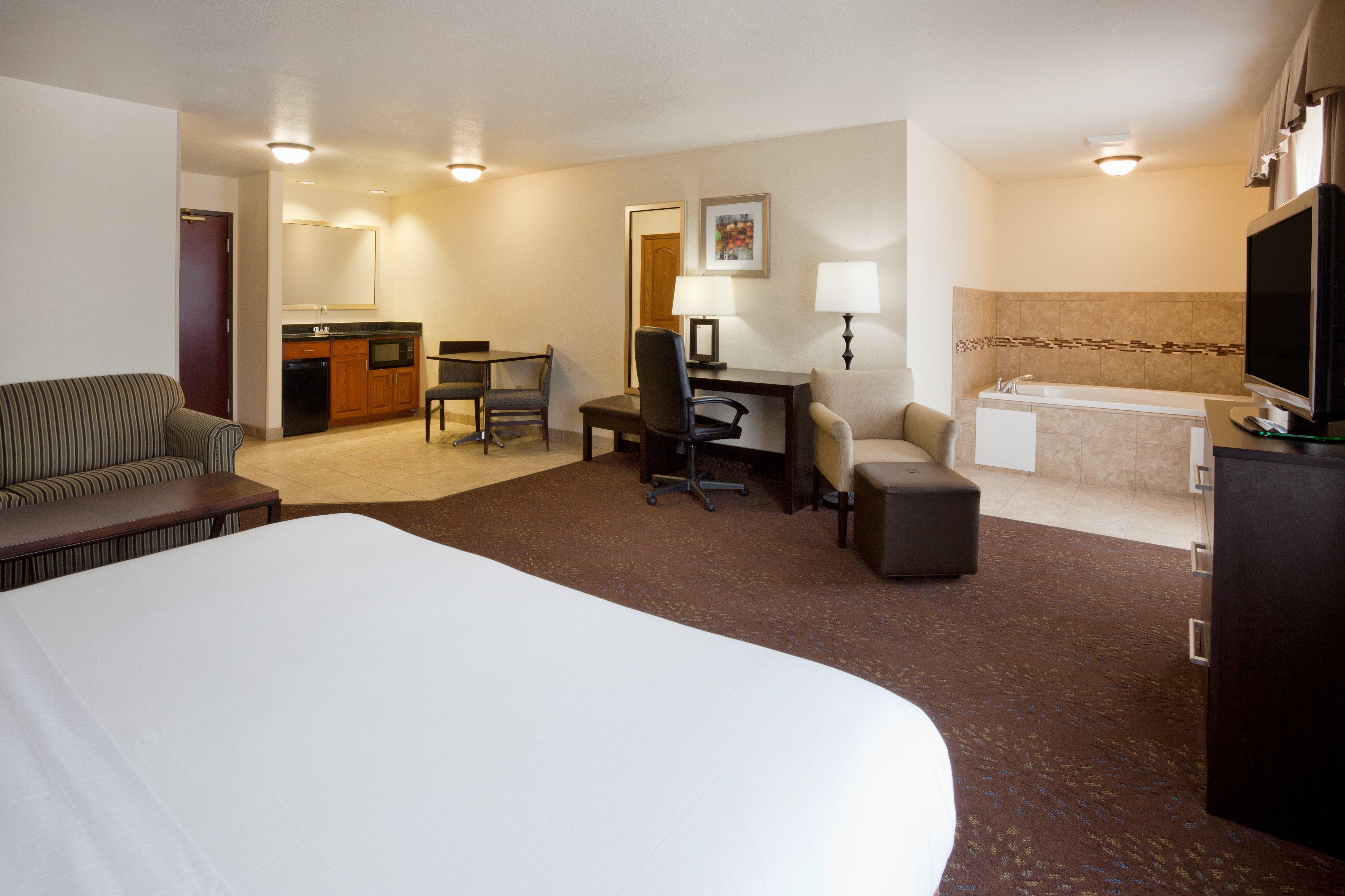 Holiday Inn Express & Suites Aberdeen By Ihg Kültér fotó