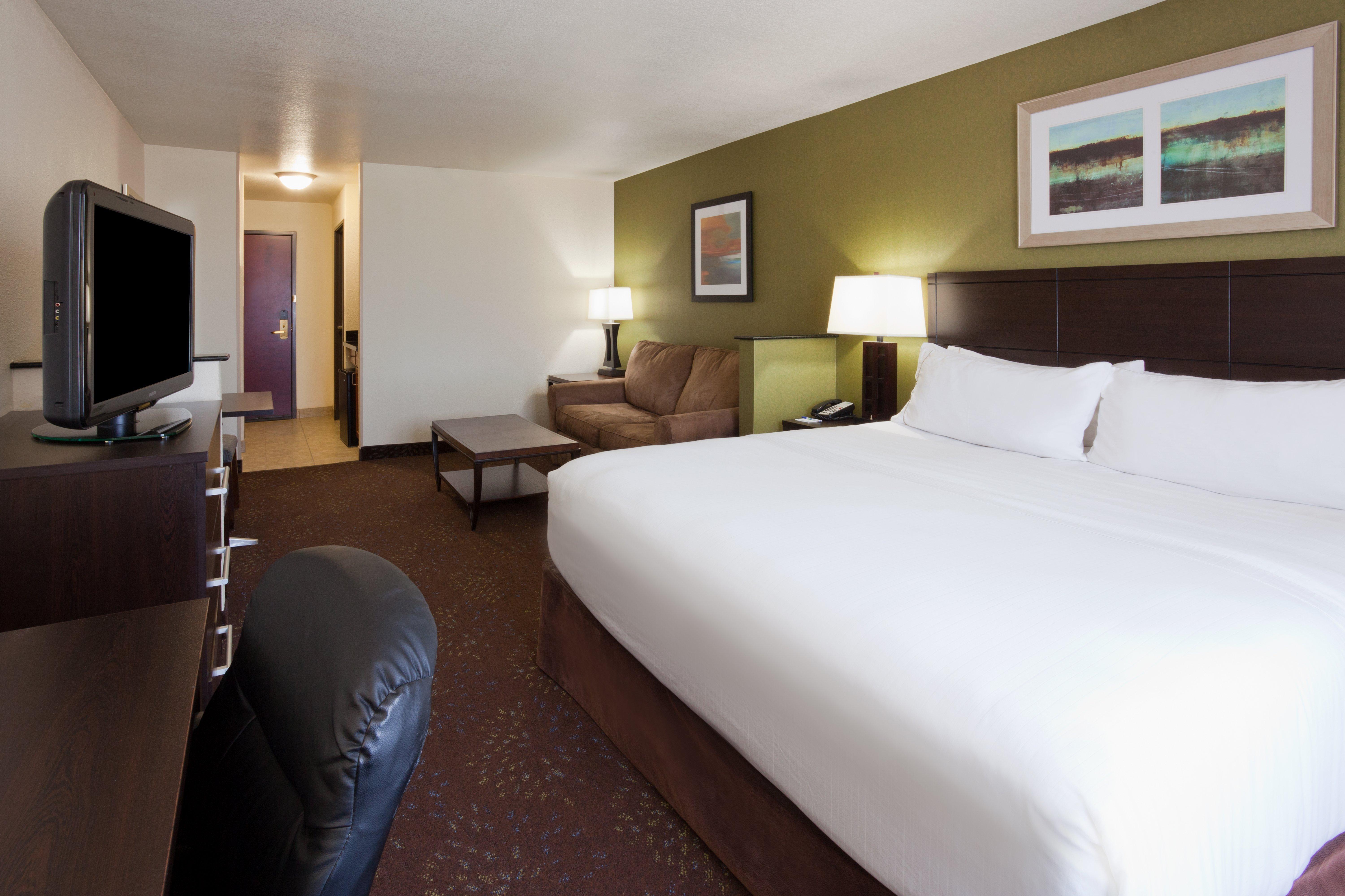 Holiday Inn Express & Suites Aberdeen By Ihg Kültér fotó