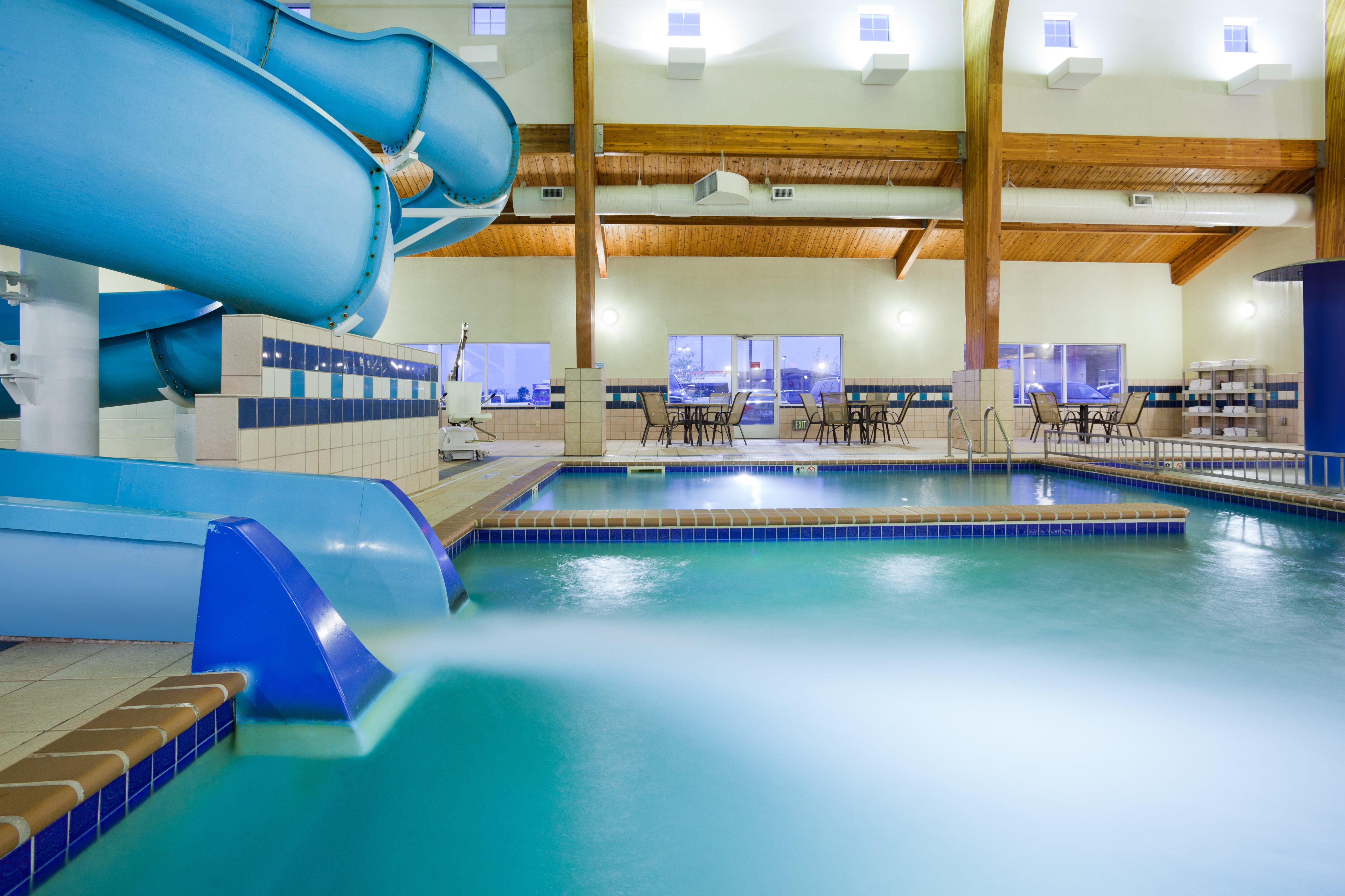 Holiday Inn Express & Suites Aberdeen By Ihg Kültér fotó