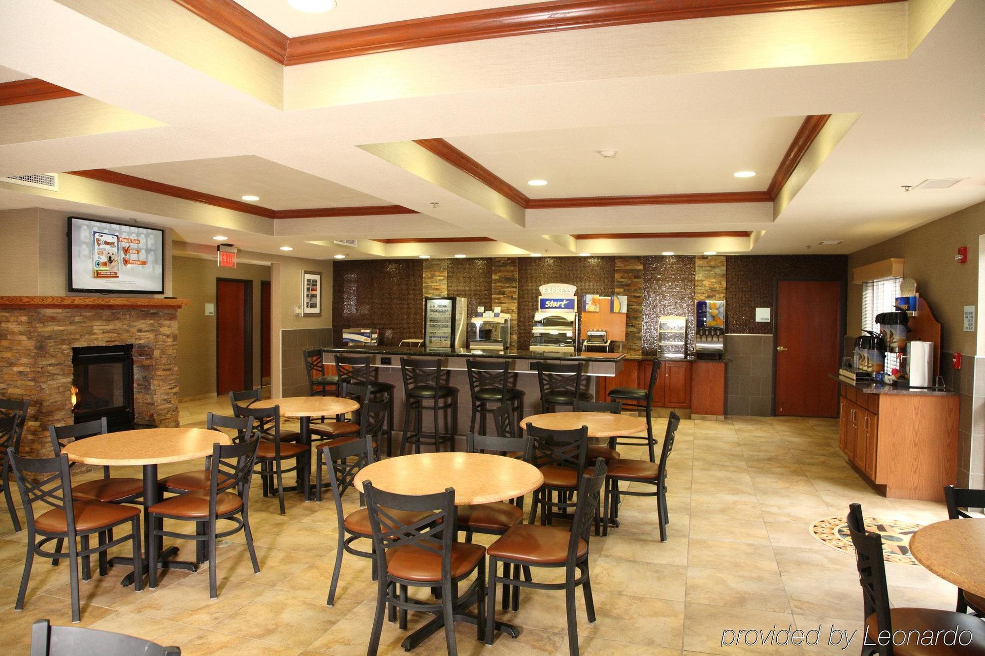 Holiday Inn Express & Suites Aberdeen By Ihg Kültér fotó