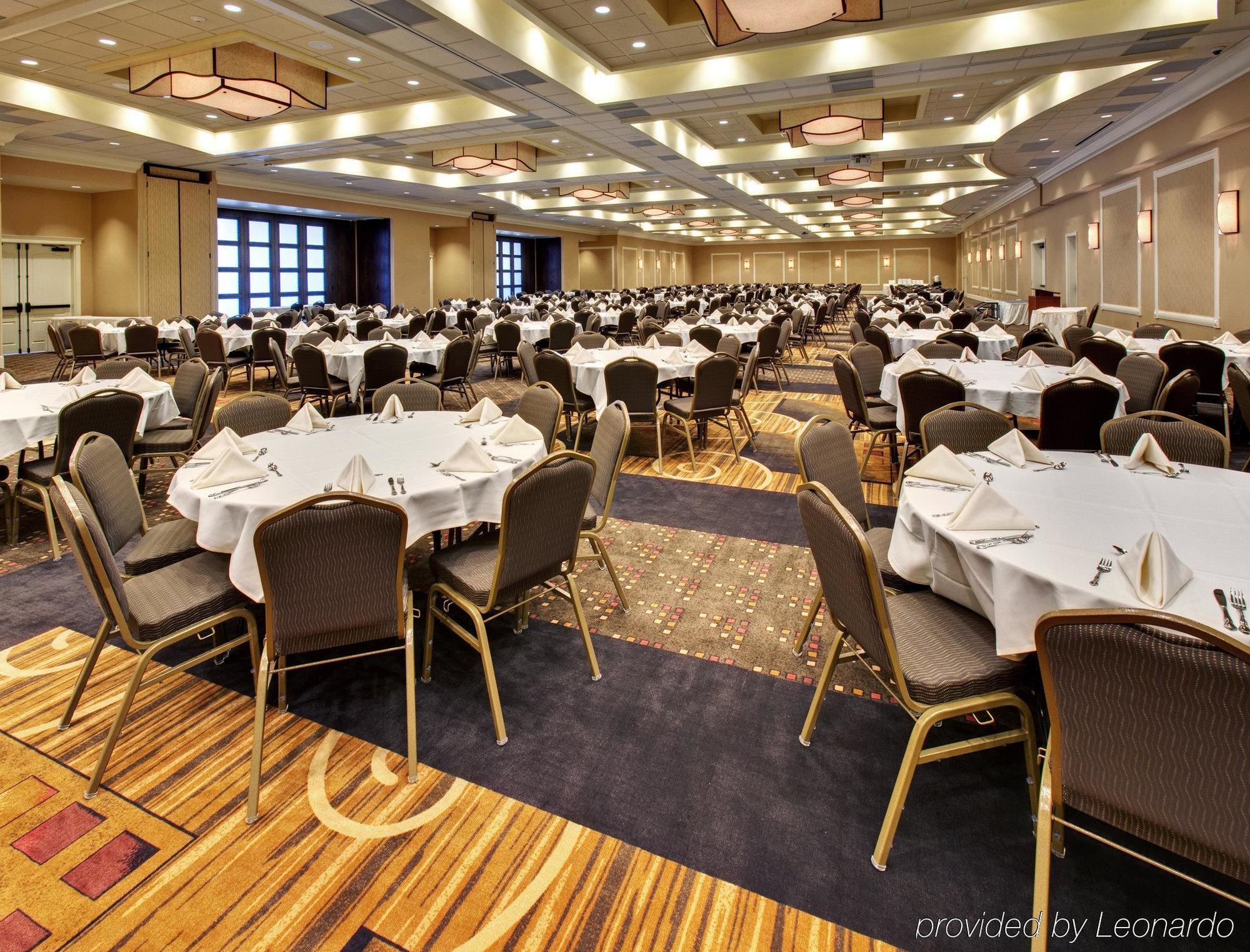 Holiday Inn Express & Suites Aberdeen By Ihg Étterem fotó