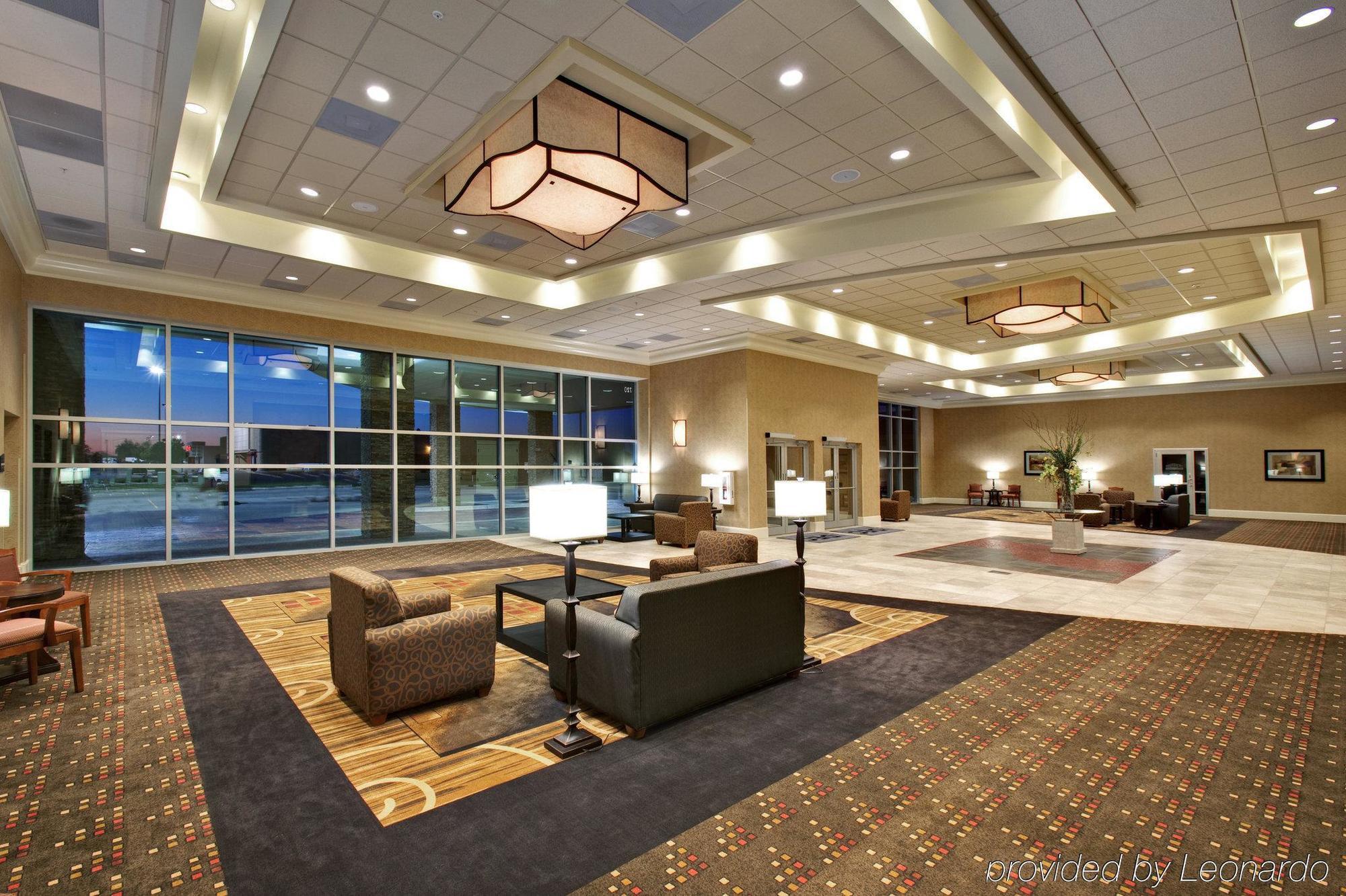 Holiday Inn Express & Suites Aberdeen By Ihg Beltér fotó