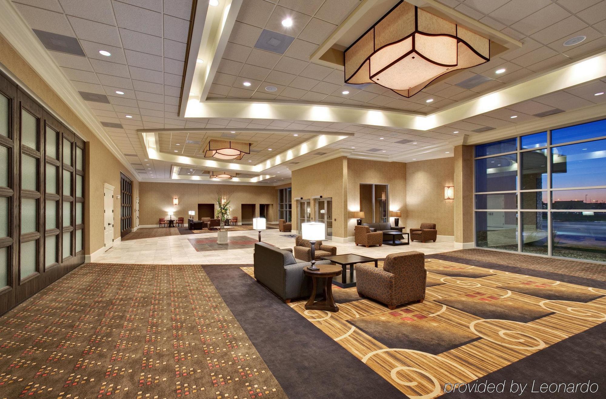 Holiday Inn Express & Suites Aberdeen By Ihg Beltér fotó