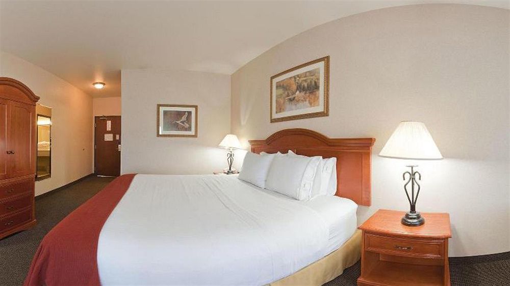 Holiday Inn Express & Suites Aberdeen By Ihg Kültér fotó