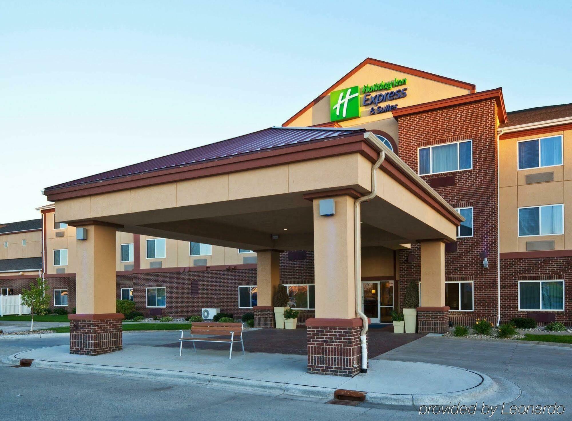 Holiday Inn Express & Suites Aberdeen By Ihg Kültér fotó